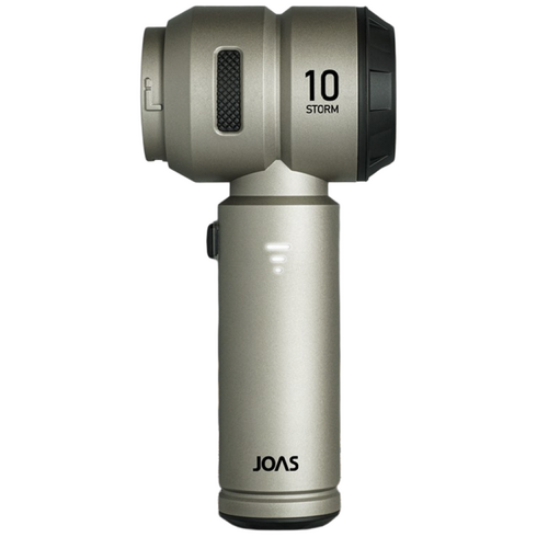 조아스 스톰 2 in 1 무선 에어건 청소기, 샌드베이지, JVC-6000