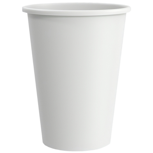 유성 제작 7온스고급형 두꺼운 무지 종이컵 210ml (230g), 1박스, 1000개