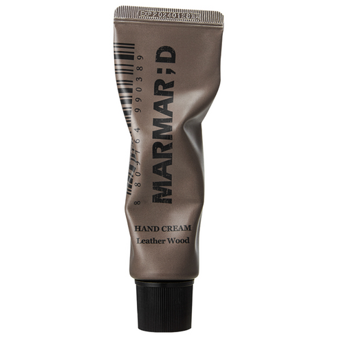 마르마르디 핸드크림 레더우드향, 1개, 50ml