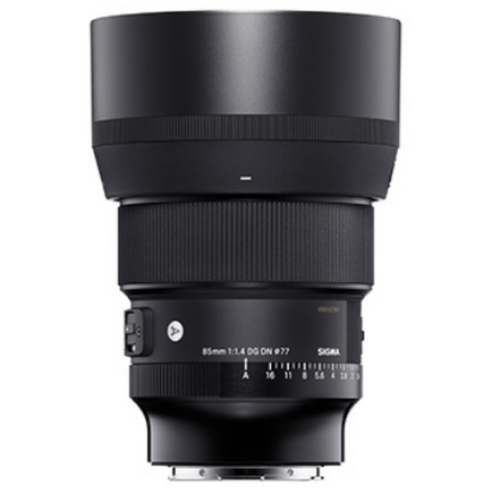 시그마 DG DN 소니 FE 마운트 망원 렌즈 A 85mm F1.4