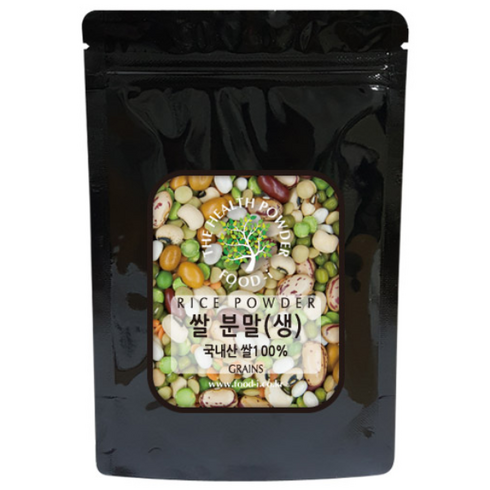 스쿨아이 국내산 생 쌀 분말, 1.2kg, 1개