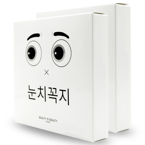 남성용 눈치꼭지 니플밴드 112p, 2개