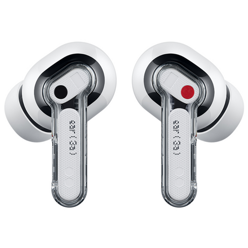 낫싱 이어 Ear (3a) 노이즈 캔슬링 블루투스 이어폰 LDAC, 화이트