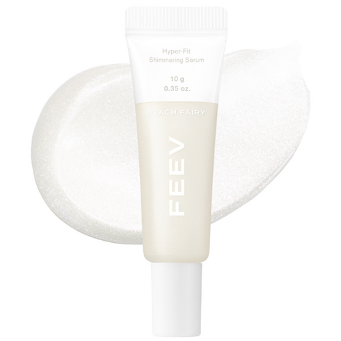 피브 쉬머링 세럼 하이라이터 10g, 피치 페어리, 1개