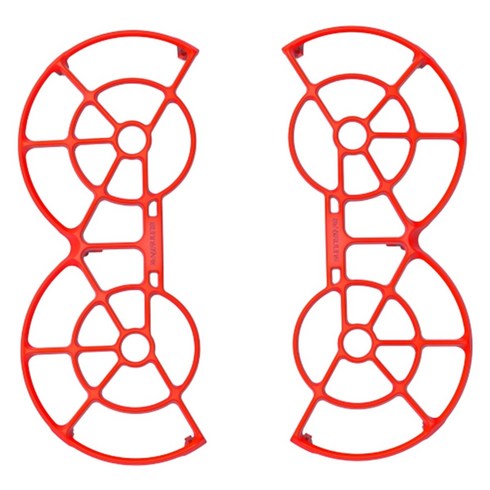 써니라이프 DJI 네오 프로펠러 가드 드론악세사리, 1세트, 레드