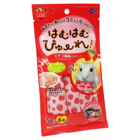 [BEST] 마루칸 딸기 비타민 퓨레, 1세트