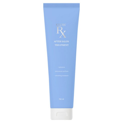 글로우알엑스 에프터 살롱 퍼퓸 트리트먼트, 6개, 150ml