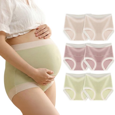 마더룸 임산부 팬티 모달 6종세트