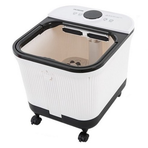 휴고스 습식족욕기 족탕기 온도조절 BSW-F520, 1개, 휴고스 20L  대용량족욕기