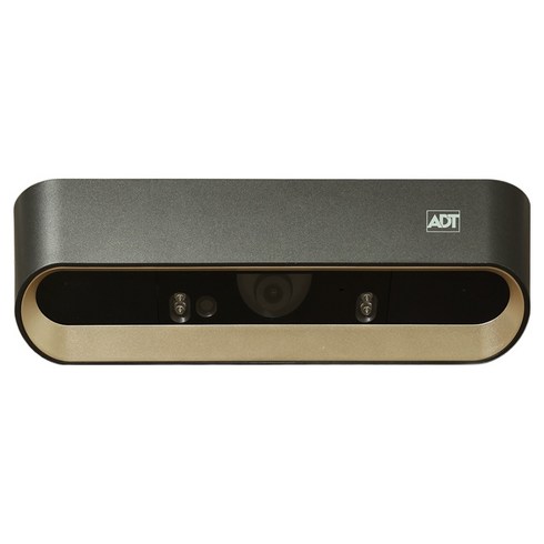 ADT캡스 캡스홈 AI 가정용 무선 현관 CCTV 3년 약정 고화질 방범 보안 카메라 (3년약정 부가서비스 6개월무료+50%할인)+SOS, 약정 부가 서비스 6개월무료+SOS버튼, 1세트, B