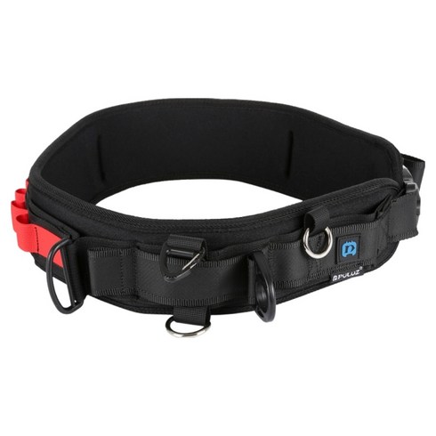 PULUZ SLR/DSLR 카메라용 후크가 있는 다기능 번들 허리밴드 스트랩 벨트, 1개, SLR / DSLR 카메라