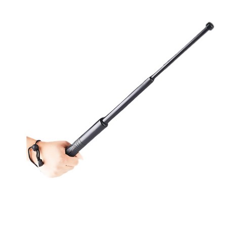 애니윙 2in1 안전망치 초경량 호신용 삼단봉 64cm, 1개
