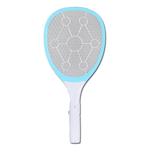 전기 모기채 스카이블루, FINE-SWAT-01