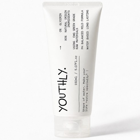 수용성 러브 프리미엄 오일 마사지젤 유슬리, 1개, 150ml