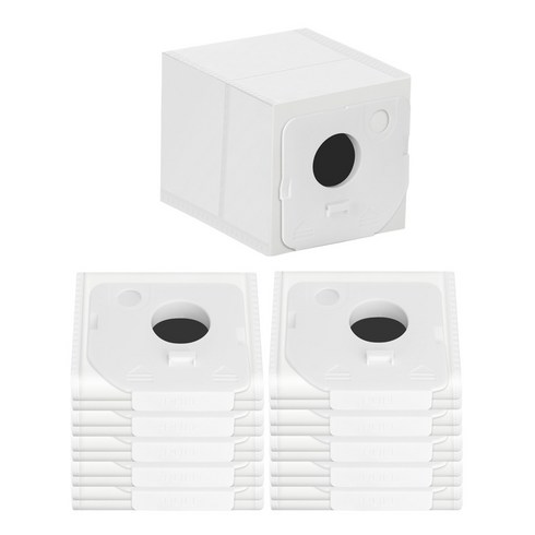 대한우리필터 삼성 비스포크 제트 청소기 먼지봉투 호환 10매 VCA-AD95B 220W 250W 280W, 10개, 수량