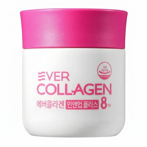 [미리내상점] 에버콜라겐 인앤업 플러스 750mg, 112정, 1개