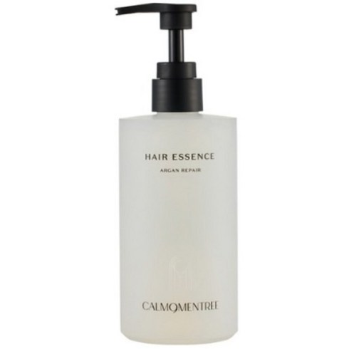 캄모멘트리 아르간 리페어 수분영양 헤어에센스 300ml/수분영양 볼륨업 끈적임제로 천연향, 300ml, 1개