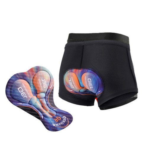 핏모션 자전거 쿠션팬츠 3D 엉덩이 패드 속바지