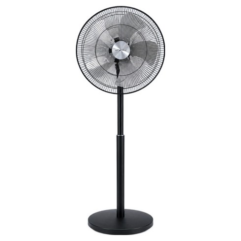 26년형 초강력 대형 업소용 메탈 20인치 50cm 선풍기, 스트롱 블랙