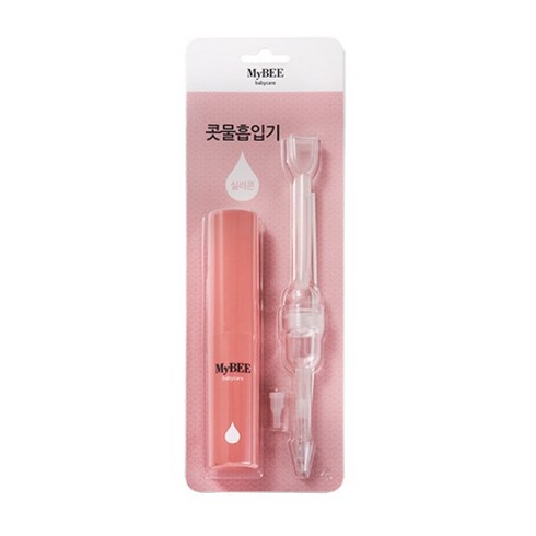 마이비 유아 콧물흡입기, 1개