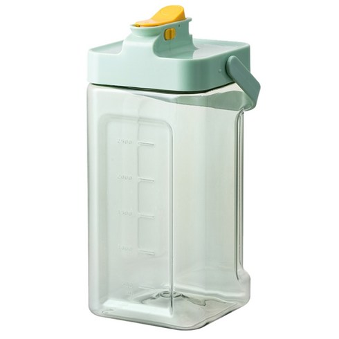[본사정품] 레벤호프 워터 저그 3.5L 그린 (물통), 1개