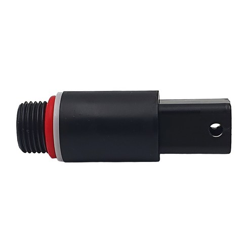 채움 PVC 플러그 메꾸라 수도 배관 자재 임시 마개 마감 캡, 2개