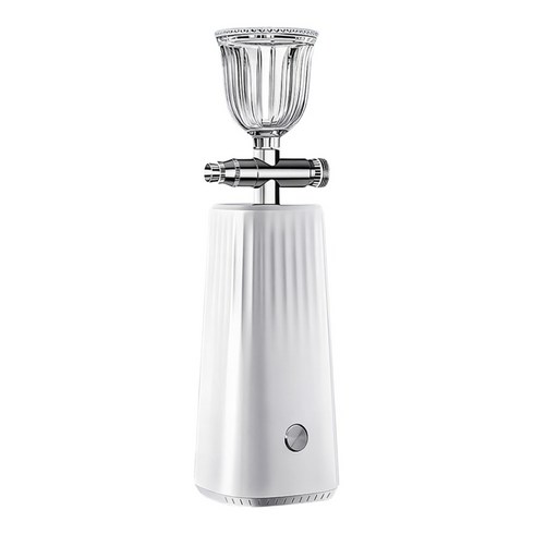 고압 분사 미스트 보습기 휴대용 페이스 미스트 수분 보충기 컴팩트 고급형, 흰색, JM-Z2120A