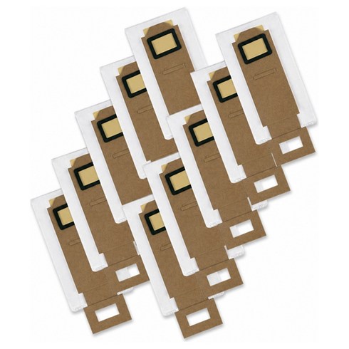 퓨어퍼스트 로보락 S7 더스트백 먼지봉투 호환, 10개, s7 Plus