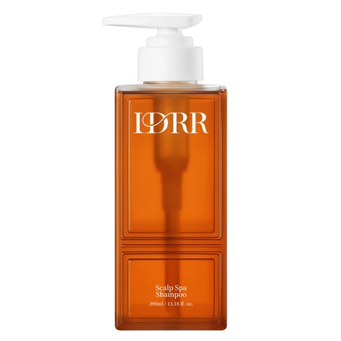 이드르르 두피진정 탈모완화 스칼프스파 샴푸, 1개, 390ml