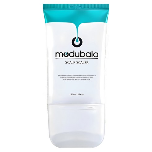 모두발라 두피 스케일러, 150ml, 1개