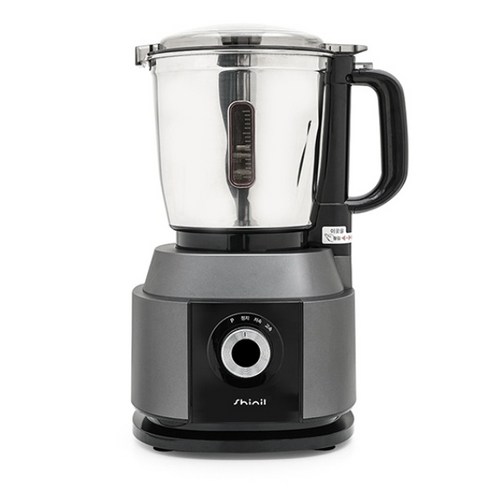신일 스텐 초고속 대형 믹서기 4L 대용량 김장, SMX-H400SI