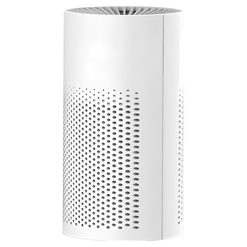 [SUI+] USB 미니 공기청정기 저소음 360도 음이온 차량용 및 아웃도어, 화이트, mini USB AIR PURIFIER