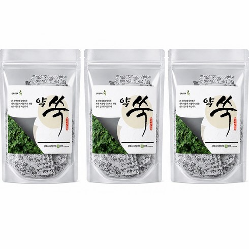 주센 강화사자발 좌욕 약쑥티백 1.5gX30, 3개