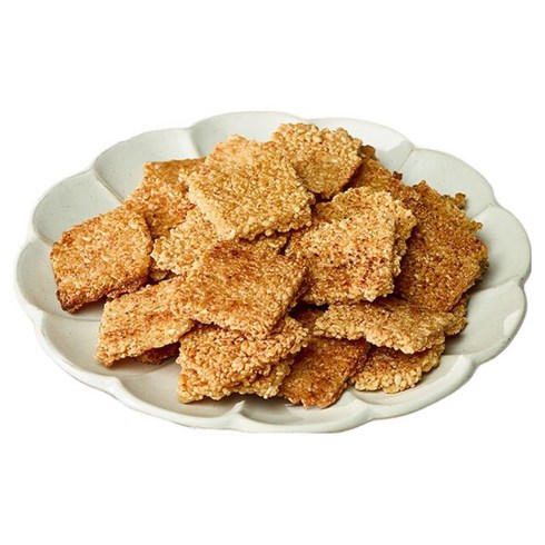 푸디헤븐 100% 우리쌀 구수한 도톰 한입 누룽지 지퍼백, 1개, 1kg