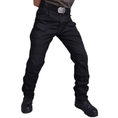 에쉬울프 (1+1) 전술바지 카고팬츠 건빵 작업복 스판 방수원단 사계절