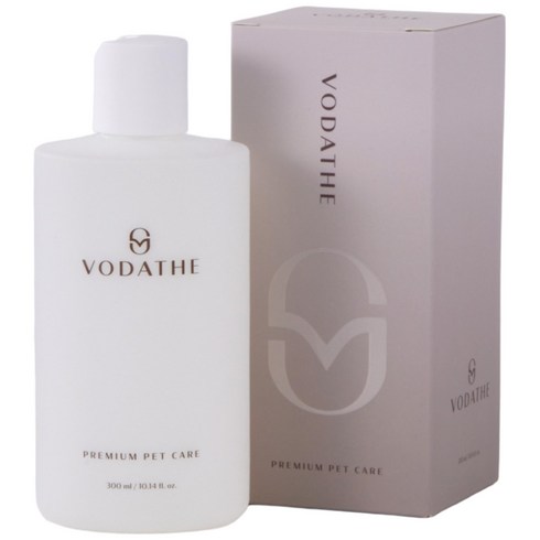 프리미엄 강아지샴푸 고양이샴푸 보다더펫샴푸, 1개, 300ml