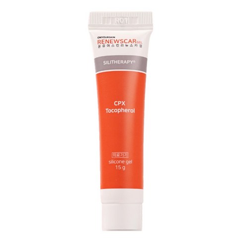 ReNewScarGEL CPX 연고 낱개 세트 구매가능 쿠팡단독구성, 15ml, 2개