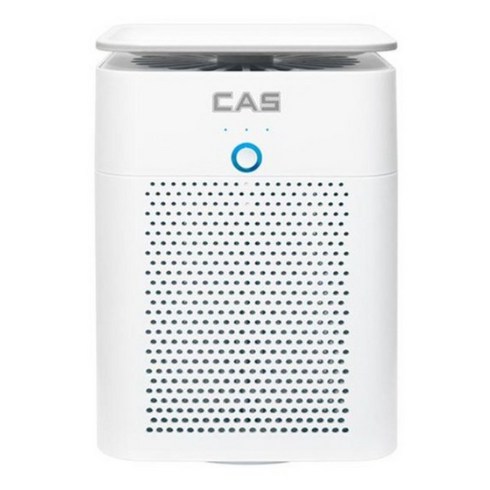 카스 소형 헤파필터 미니 미세먼지 자동차 아기방 공기청정기 CAF-130W, CAF-130W+기본필터