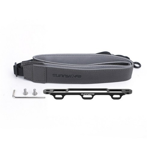 써니라이프 Dji RC/RC2 메탈브라켓 넥스트랩 dji 아바타360/미니5 프로/매빅4 프로/플립/에어3s/에어3/미니4 프로/매빅3 프로/클래식/네오, 1개