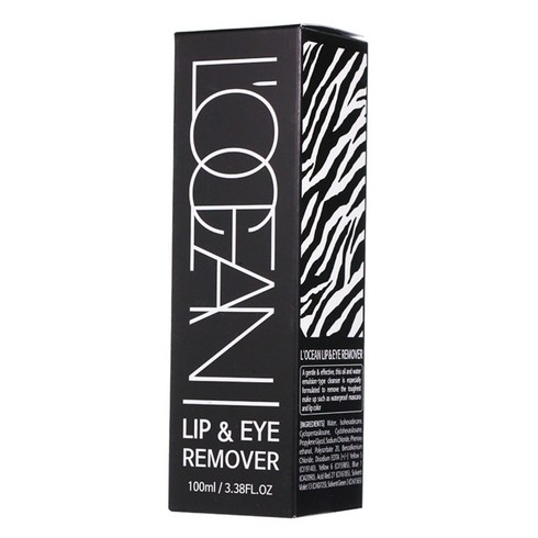 로쎄앙 립앤아이 리무버 퍼플, 100ml, 6개