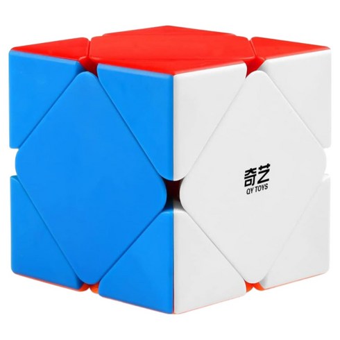 치이큐브 컬러, 혼합색상, 1개
