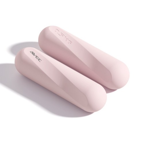 아벡 아령 소프트 덤벨 홈트레이닝 근력운동, 2개, 0.5kg
