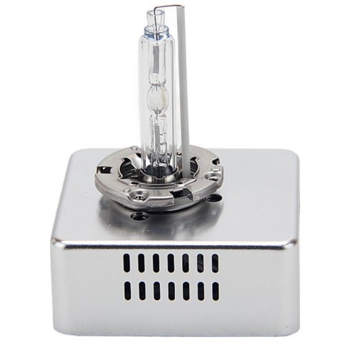 2pcs HID D5S 전구 오리지널 D5S 4300K 25W 12V HID 전구 헤드라이트 램프, 1개