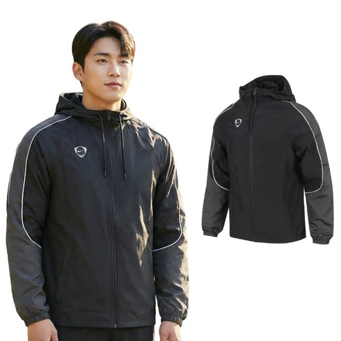 나이키 AS REPEL ACAEMY WOVEN JACKET 헬스 운동 러닝 우븐 자켓 바람막이