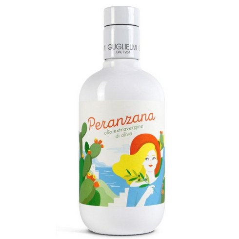 굴리엘미 페란자나 엑스트라버진 올리브오일, 1개, 500ml