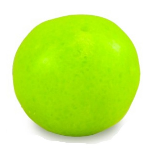 티토 샤베트 크런치 슬랑이 스트레스볼 말랑이 스퀴시 피젯토이, 그린, 150g, 1개
