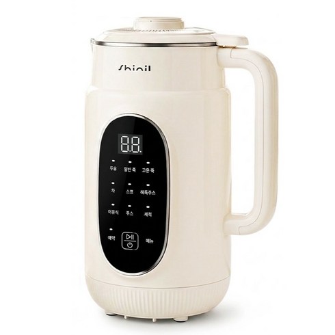신일 스테인레스 두유제조기 SEP-DU1300IF / 1350ml 대용량