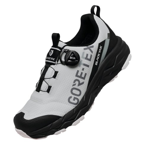 블랙야크 공용 고어텍스 boa 다이얼 경량 트레킹화 PETRICK GTX