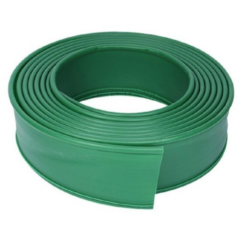 가든피플 잔디 엣지 분리대 정원 텃밭 테두리, 그린 15cm x 10m