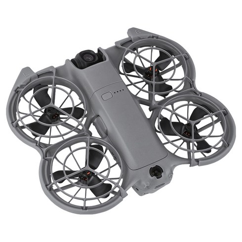 써니라이프 DJI 네오2 컬러 프로펠러가드 프로텍터 충돌방지 드론 범퍼 액세서리, 1개, 그레이